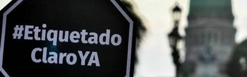 Etiquetado frontal: salió la ley