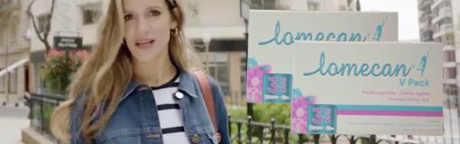 Violeta Urtizberea cara de Lomecan