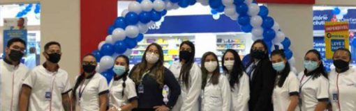 Pague Menos: nueva ronda de aperturas