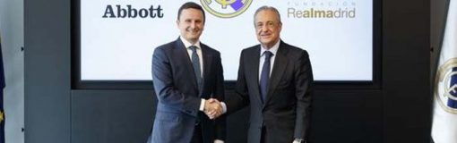 Real Madrid y Abbott: deal para Nutrition