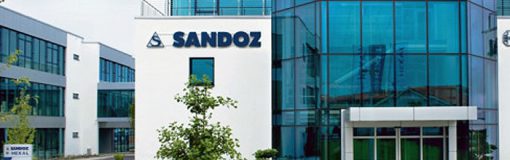 Novartis anuncia spin-off, Sandoz