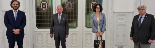 La UIA se reunió con el canciller Santiago Cafiero