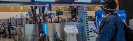 COVID-Omicron: medidas para viajeros