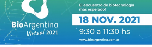 CAB con evento virtual, biotecnología