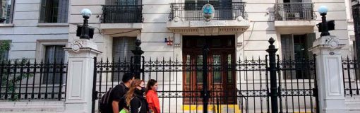 Farmacias y Hospitales en Recoleta y Palermo