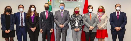México-Suiza en bilateral regulatoria