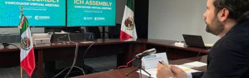 México se sube al ICH, reguladores