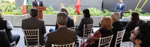 Novartis con mudanza, México