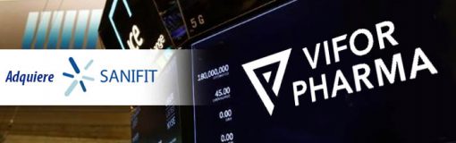 Vifor adquiere Sanifit Therapeutics