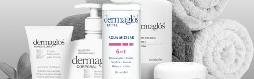 Andrómaco lanzó agua micelar