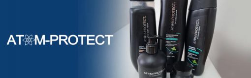 Atom Protect se mete en Cuidado Personal