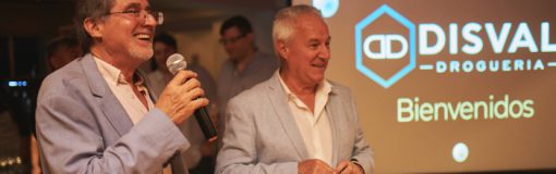 Disval con evento en el Golf Club