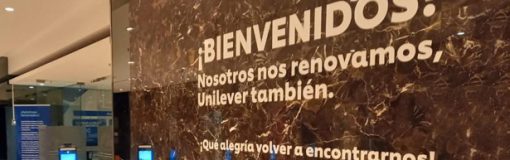 Unilever: regreso a las oficinas