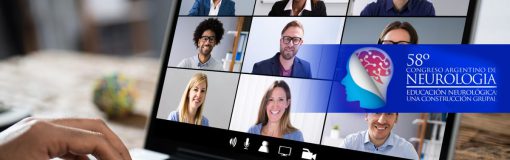 Congreso virtual de Neurología, 2021