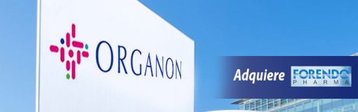 Organon adquiere Forendo Pharma