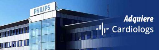 Philips adquiere Cardiologs, diagnóstico