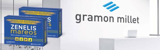 Gramon lanza Zenelis, mareos