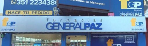 General Paz llegó a las 14 farmacias