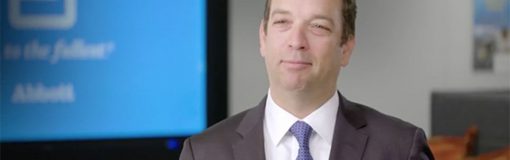 Abbott: nuevo presidente del board