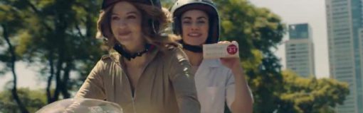 Adermicina: volvió el dúo Kloosterboer-Silvia