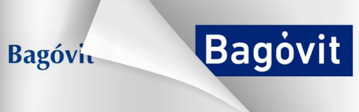 Bagóvit con rebranding, nueva imagen