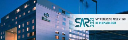 Congreso de Reumato en el Hilton, híbrido