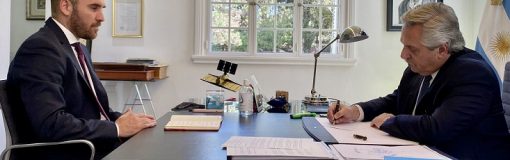 Prórroga por decreto al Presupuesto 2021