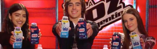 Unilever se sube a La Voz con Ala y Skip