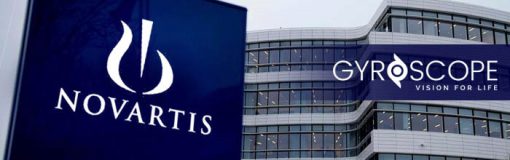 Novartis adquiere otra terapia génica