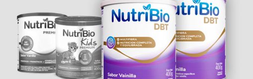 Roemmers lanza NutriBio DBT, fórmulas
