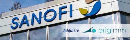 Sanofi adquiere Origimm, vacunas