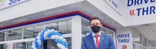 São João llega a las 900 bocas