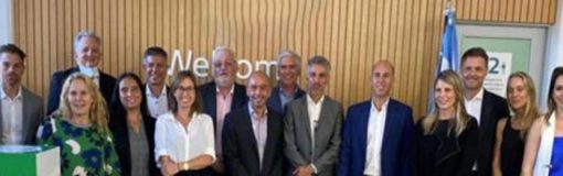 Teva: su VP Sabag visitó la Argentina, Latam