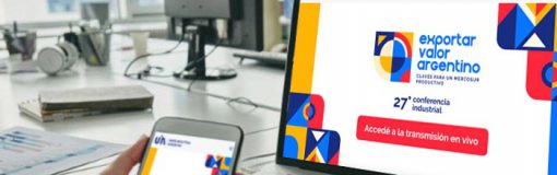 UIA: en conferencia industrial