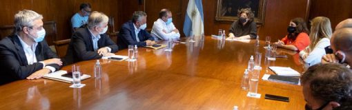 Vizzotti con efectores privados