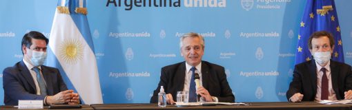 Vacunas: financiamiento del Banco Europeo