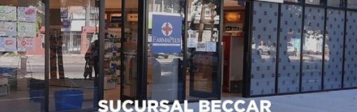 FarmaPlus: mudanza de la sucursal Beccar