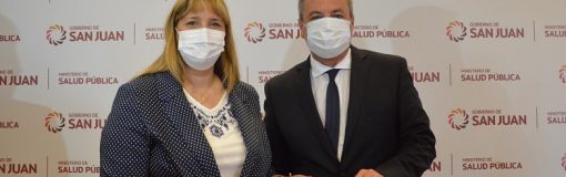 San Juan: asumió interventor Obra Social