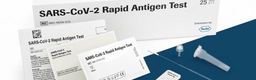 La FDA aprobó más tests COVID OTC, fin de año