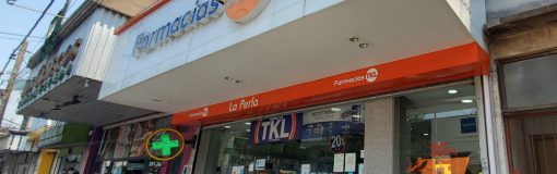 Farmacias TKL alerta por cuenta fake