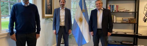 Vaquer agradece por el acuerdo