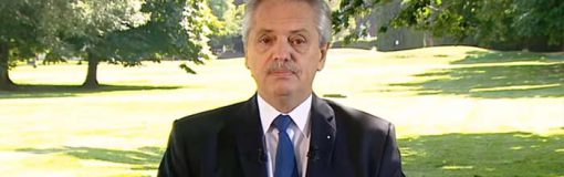 Argentina acordó con el FMI, conferencia