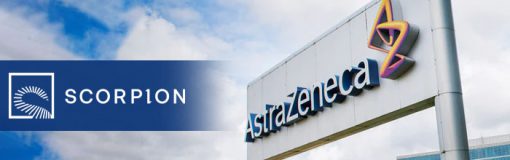 AstraZeneca y Scorpion, deal en onco