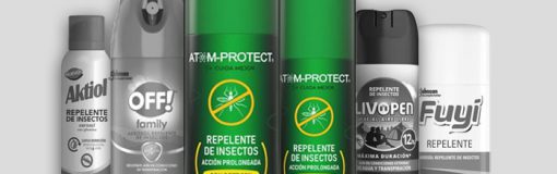 Temporada: Atom Protect lanzó repelente