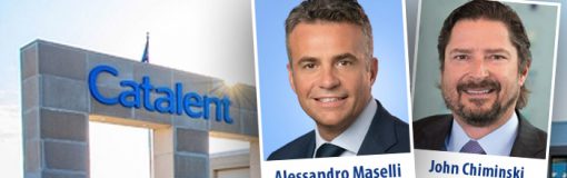 Catalent: asume Maselli, CEO global
