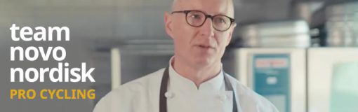CEO de Novo Nordisk se pone a la cocina