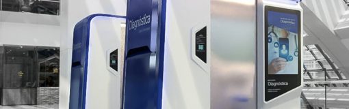 Diagnóstica lanza cabina médica digital