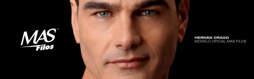 Hernán Drago: cara de Mas Filos