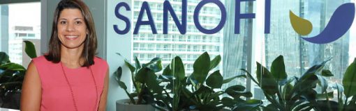 Sanofi Pasteur con nueva GM, Brasil