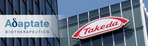 Takeda aquiere Adaptate Biotherapeutics